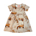Kleid – Gemütlicher Panda